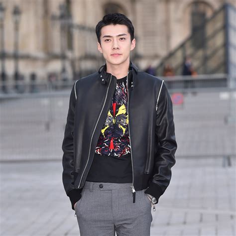 sehun louis vuitton